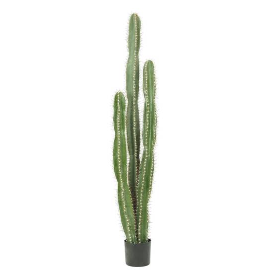 Ligne Deco - Cactus artificiel grande taille 3 troncs 155cm - Image 1