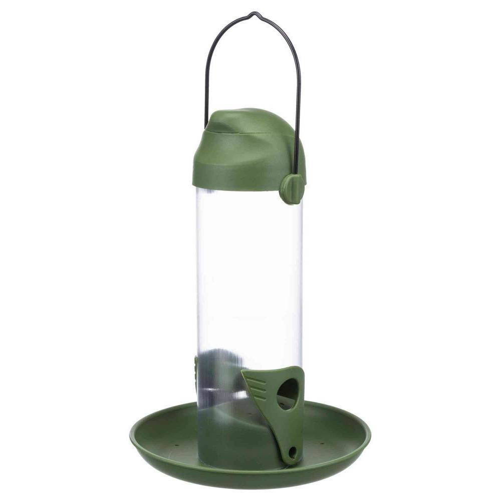 Mangeoire extérieure, 500 ml / 22 cm pour oiseaux - Image 1