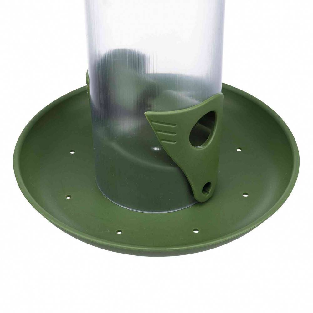 Mangeoire extérieure, 500 ml / 22 cm pour oiseaux - Image 2