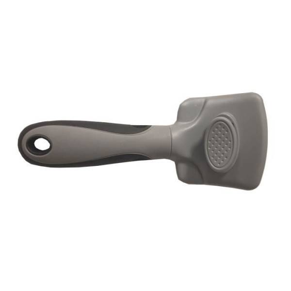 VETOCANIS Brosse carde Retractable et Autonettoyante pour Chat - Image 3