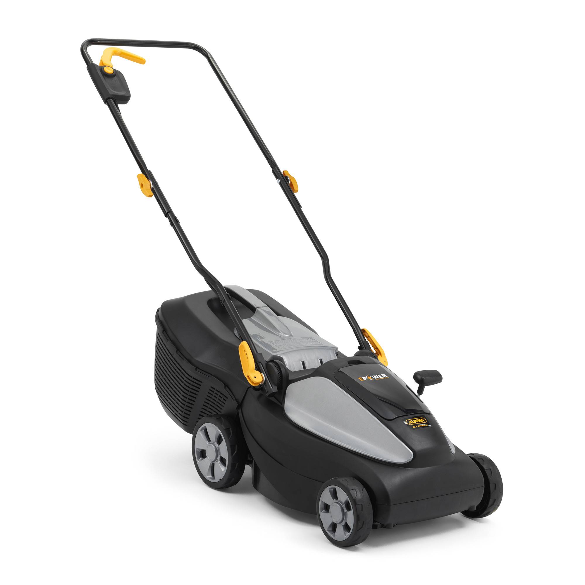 Alpina - Tondeuse AL1 3420 Li Kit, 34cm, 2 batteries 20V (2Ah) et chargeur - ALPINA - Image 1