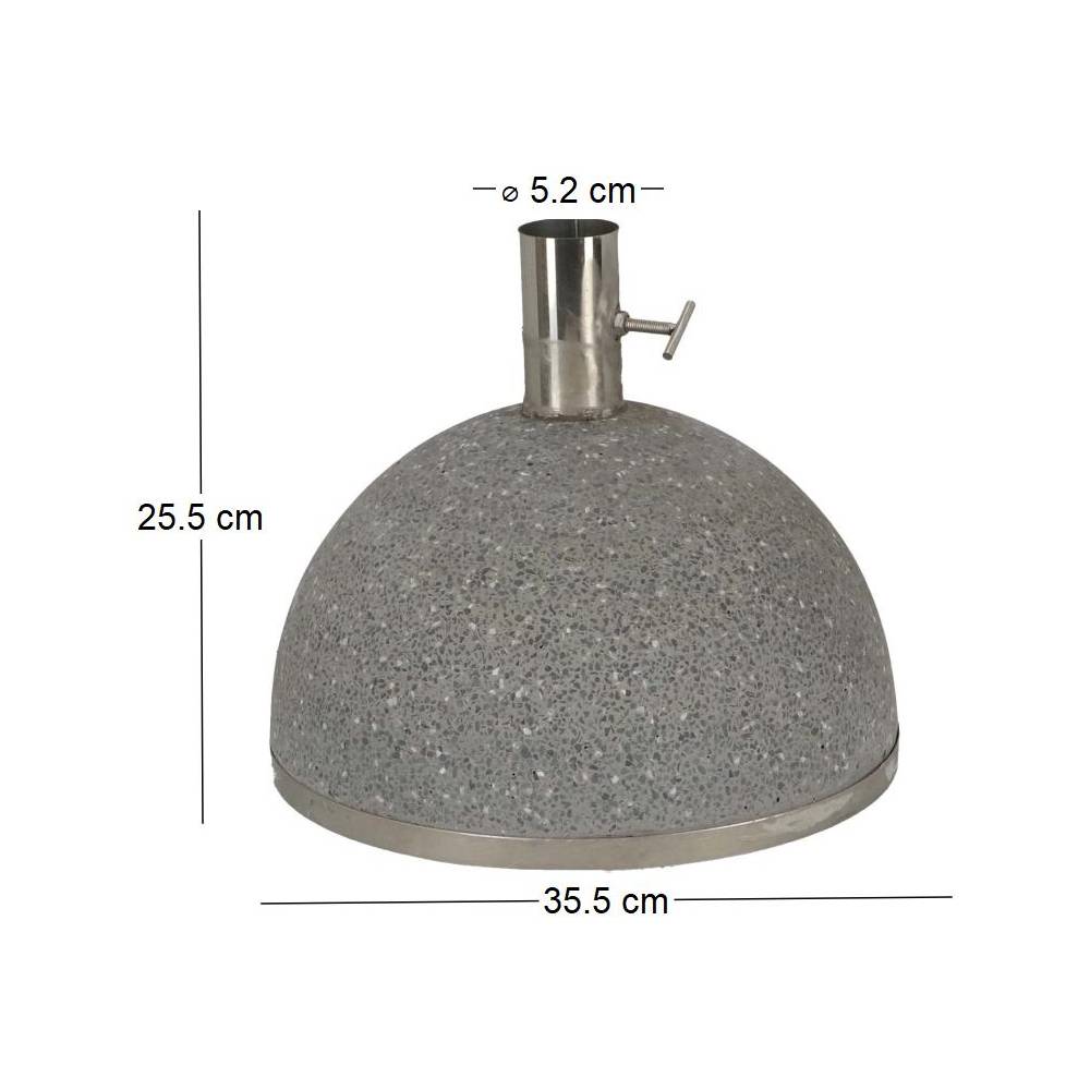 Esschert Design - Pied de parasol granit 31,5kg Esschert Design - Image 4