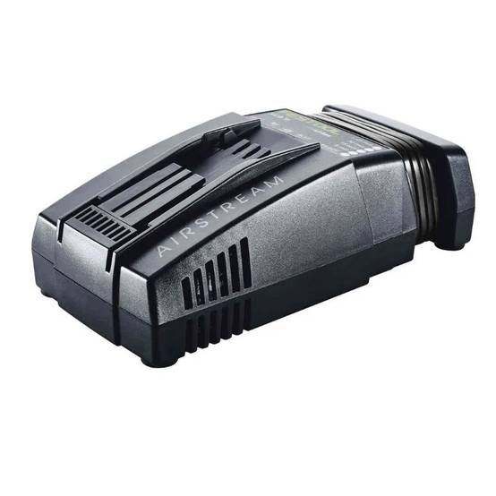 Chargeur rapide SCA 16 FESTOOL - 576953
