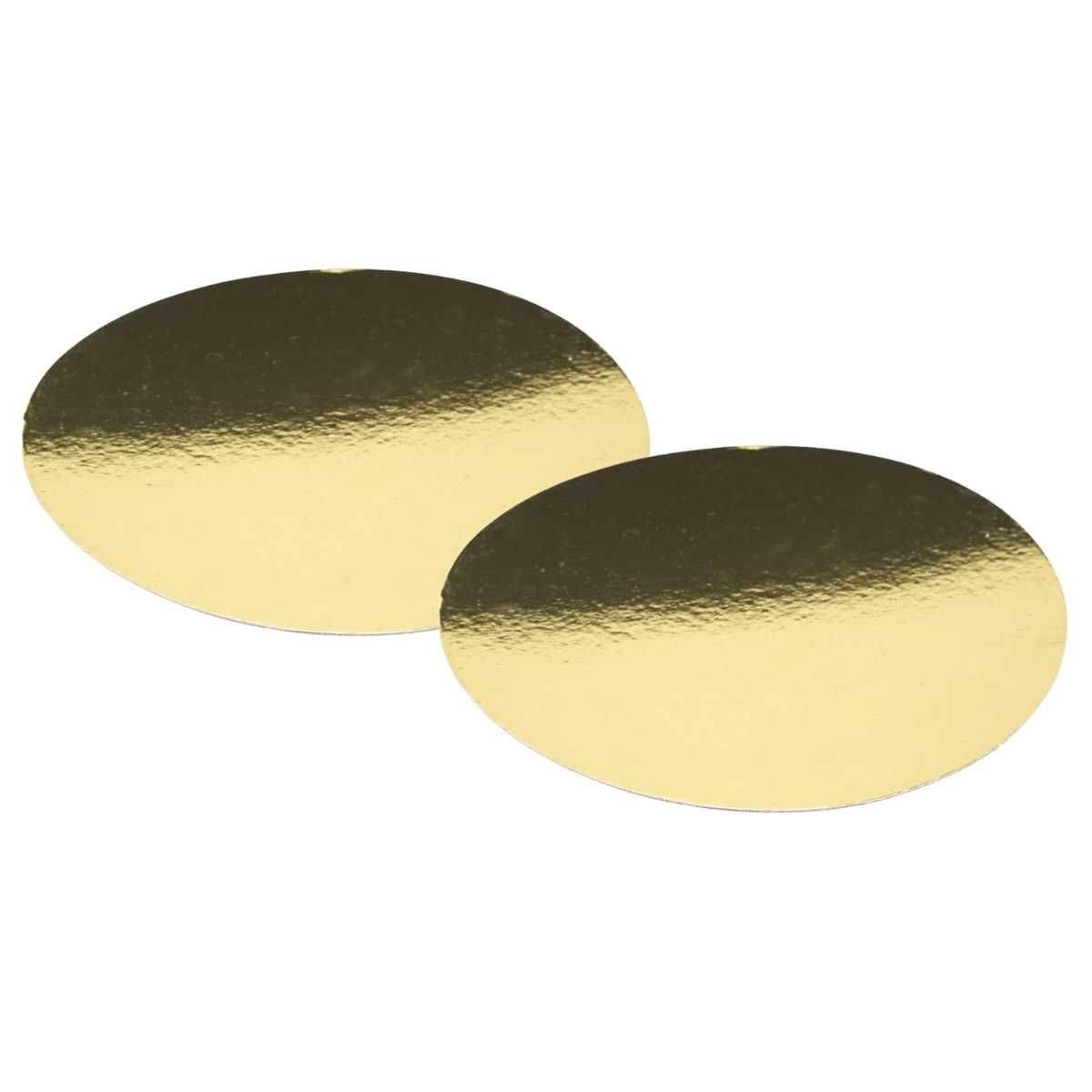 Lot de 2 supports à gâteau rond diamètre 30 cm - - Image 1
