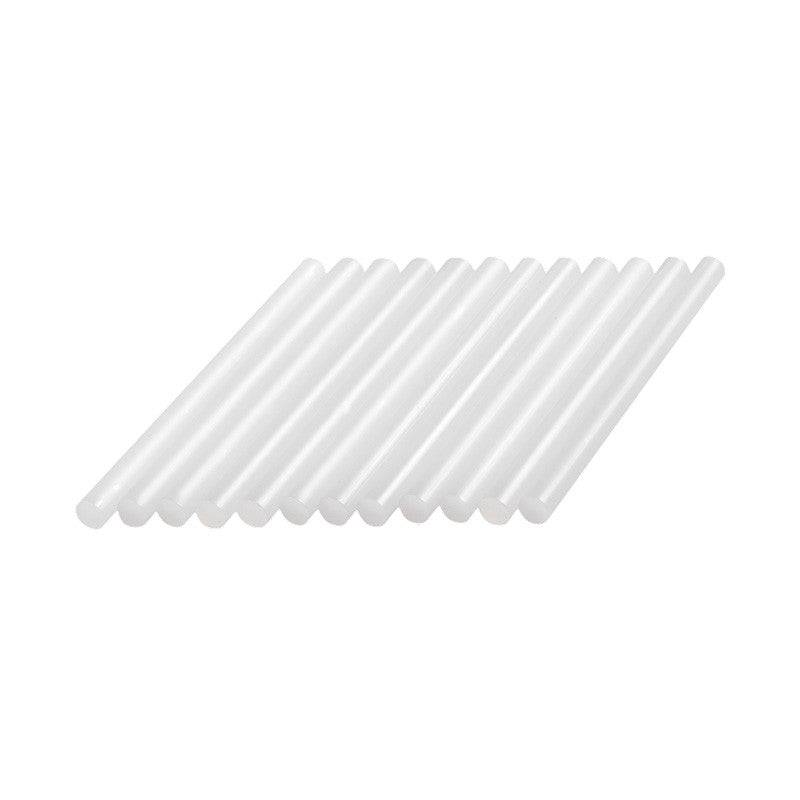 Lot de 12 Bâtons de Colle Universelle DREMEL 2615GG01JA 7 mm pour Pistolet à Colle Chaude Haute Température 165°C Dremel