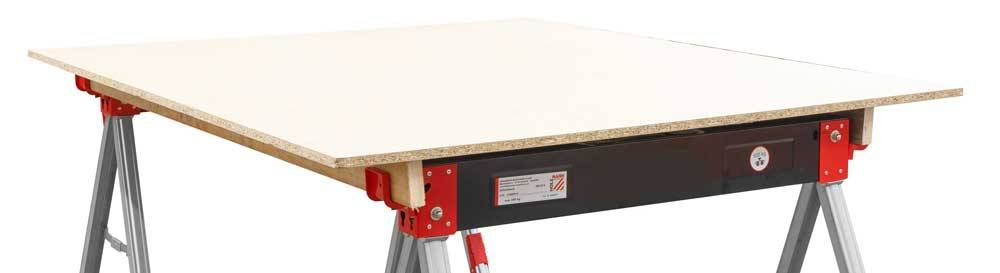 Chevalet de travail professionnel Holzmann Holzmann - Image 4