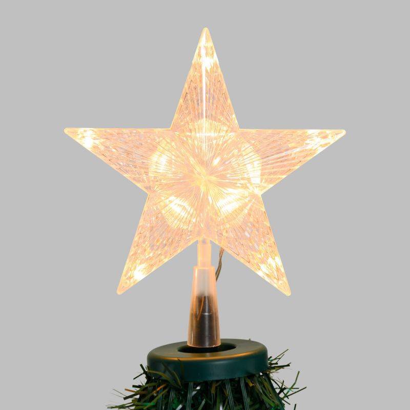 Lotti - Sapin lumineux conique animé H180cm 304 PixelLED RGB haute luminosité avec télécommande Lotti - Image 6