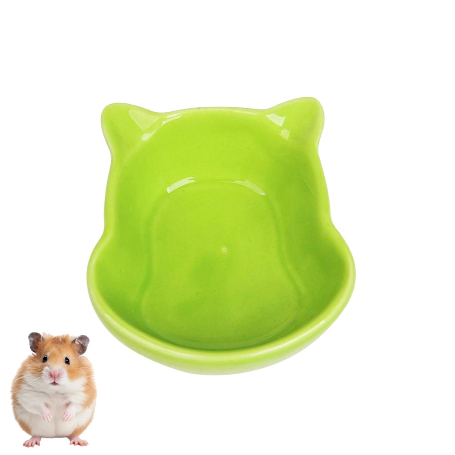 DtopbuyAge - Bol Antidérapant en Céramique pour Animal - Image 1