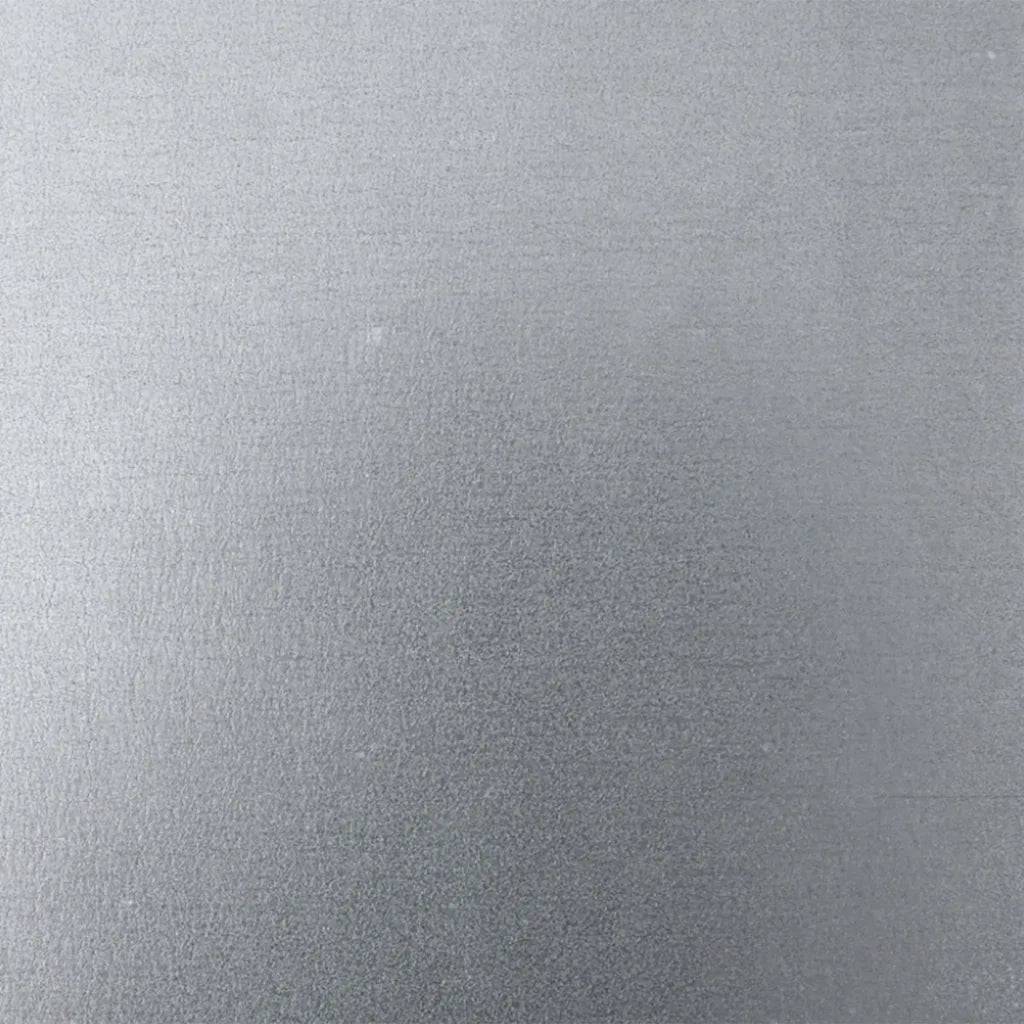 Jardinière carré 100 x 100 x 30 cm stable et décorative jardin balcon en acier galvanisé gris - Image 7