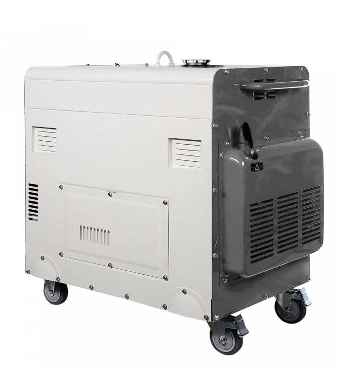 Générateur diesel boîtier renforcé 230 ou 400V moteur Euro 5 "Könner & Söhnen" KS 9200HDES-1/3 ATSR - Image 4