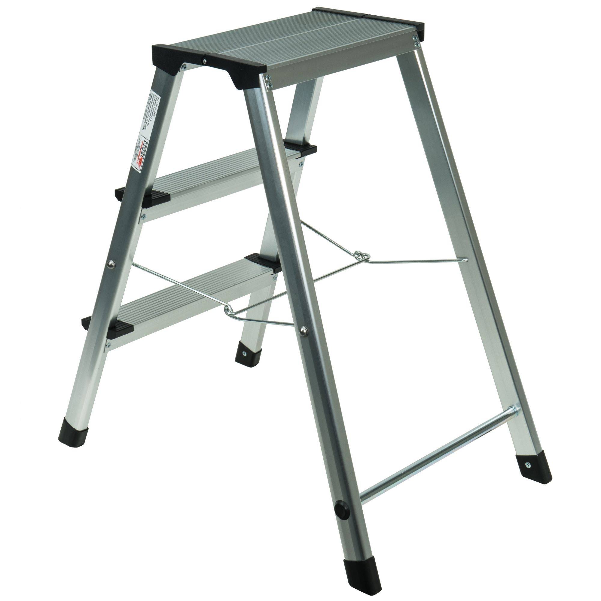 WERKA PRO - Marchepied pliable en aluminium 3 marches WERKA PRO - Image 3