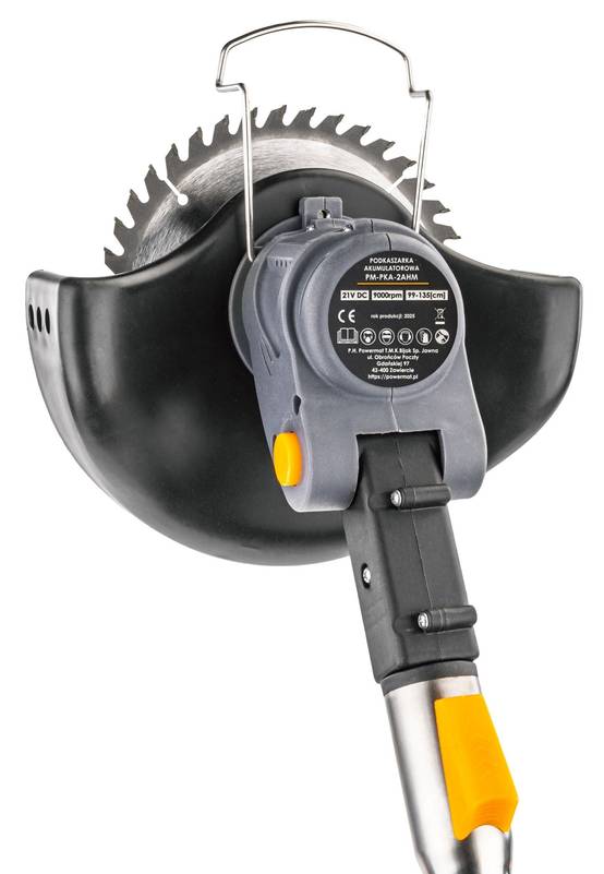Coupe Bordure Rotofil Electrique Rechargeable + 2 Batteries 21 V Acessoires Offert - Image 3