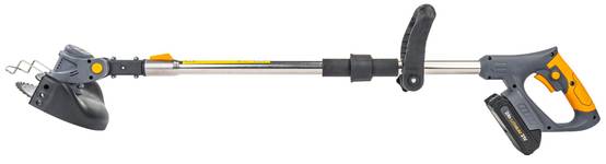 Coupe Bordure Rotofil Electrique Rechargeable + 2 Batteries 21 V Acessoires Offert - Image 2