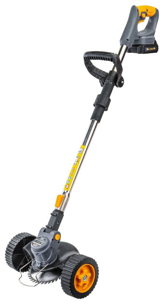 Coupe Bordure Rotofil Electrique Rechargeable + 2 Batteries 21 V Acessoires Offert - Image 1