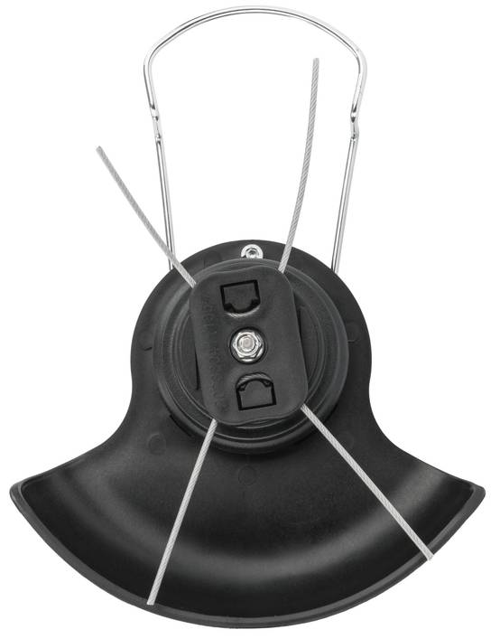 Coupe Bordure Rotofil Electrique Rechargeable + 2 Batteries 21 V Acessoires Offert - Image 9