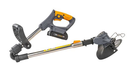 Coupe Bordure Rotofil Electrique Rechargeable + 2 Batteries 21 V Acessoires Offert - Image 4