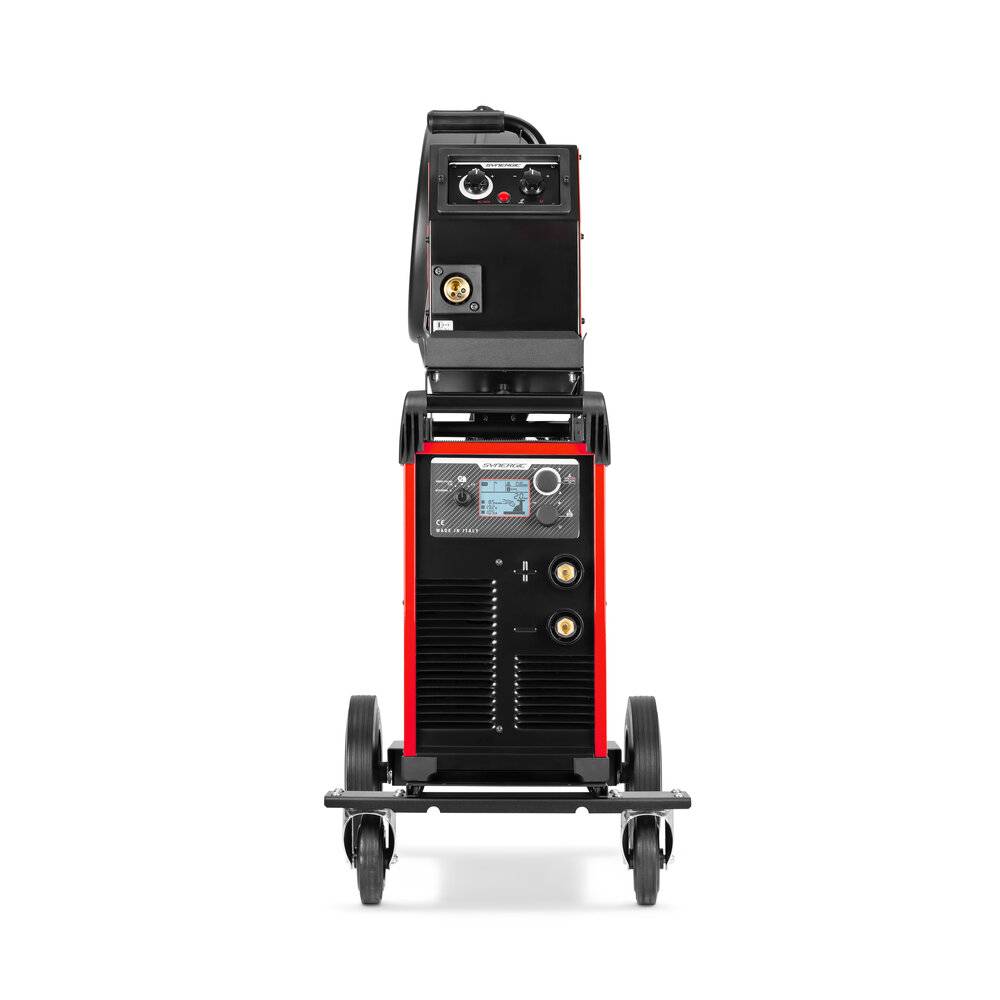 Poste à souder Inverter Supermig 450i - 230V/400 V - Pack + Chariot - TELWIN - 816905 - Image 3
