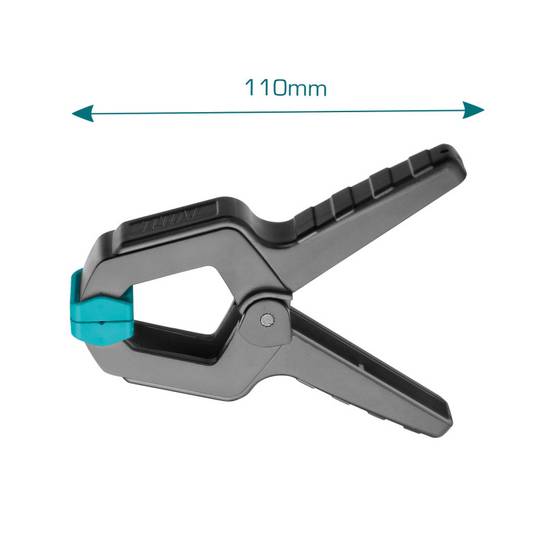Pince plastique THT133 - 110 mm - Plastique | TOTAL - Image 4