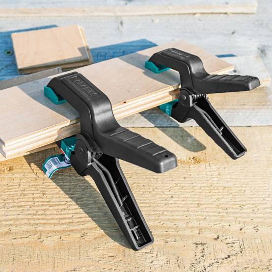 Pince plastique THT133 - 110 mm - Plastique | TOTAL - Image 5