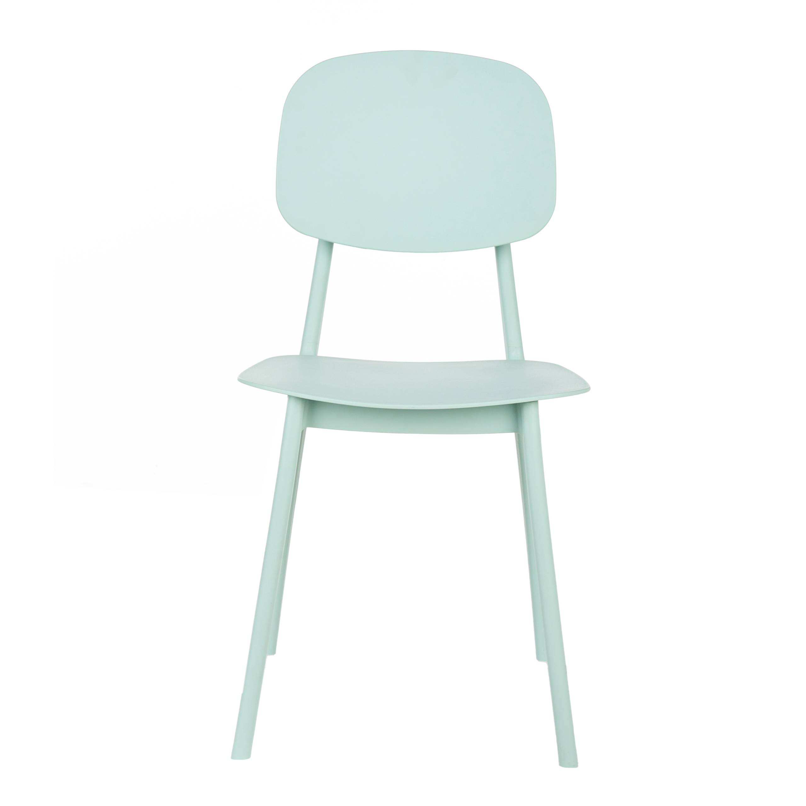 Beliani - Chaise de jardin Polypropylène Vert menthe KATTAVIA - 40x49x80- Beliani - Image 2