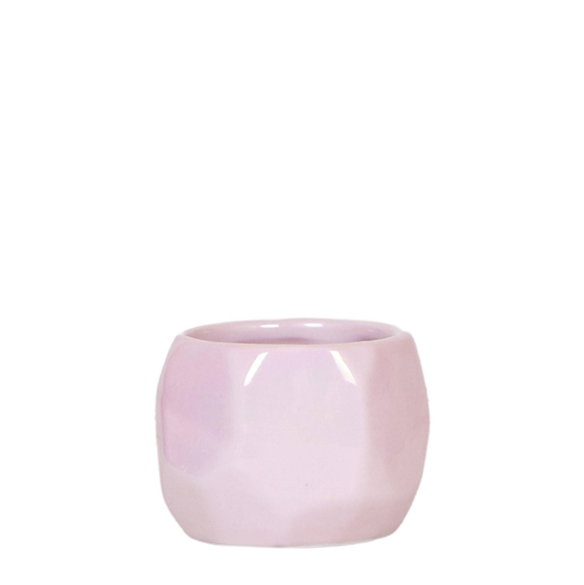 Pot Pearl Rose - Brillant Luxe- La Green Touch - Image 1