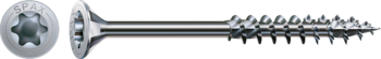 Vis SPAX WIROX Torx - Ø5 x 50 mm - Tête fraisée - Filetage Partiel Boite de 200 - 0191010500503 - Image 1