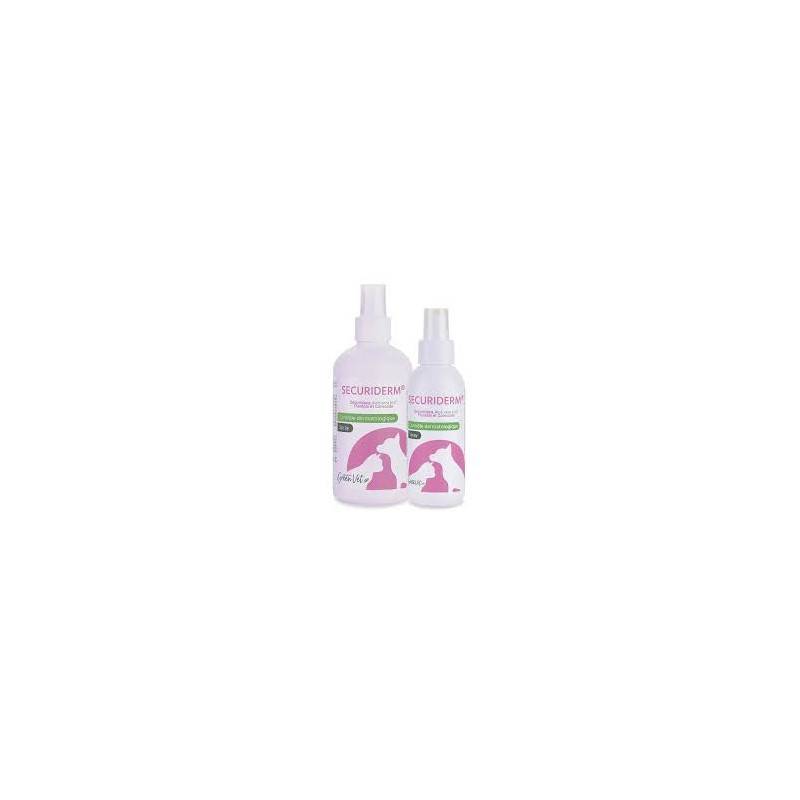Spray réparateur peau - Securiderm - GREENVET 250