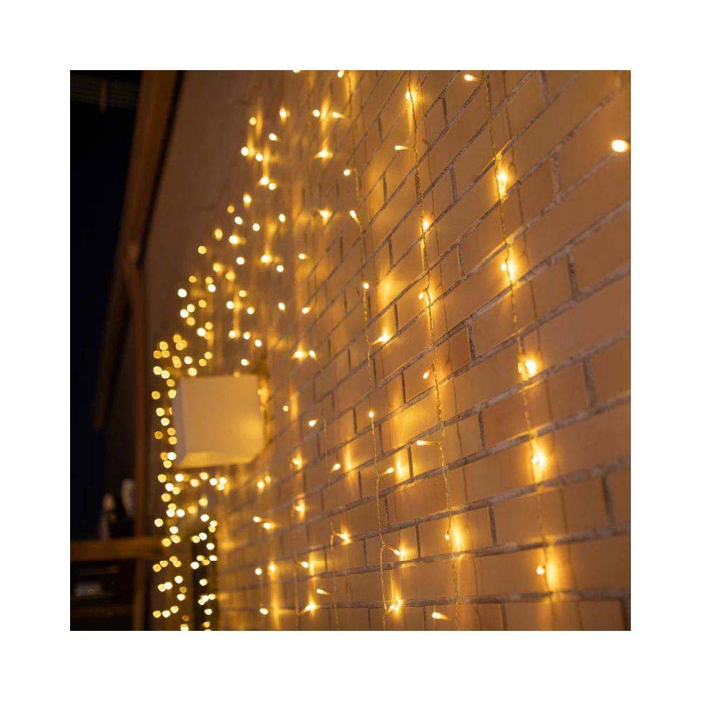 Guirlande lumineuse rideau Luceo 6 x 3 m - Image 3