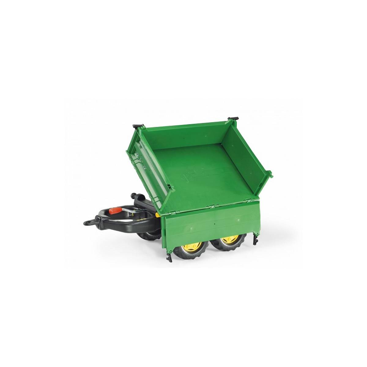 Remorque Rolly Toys RollyMega 122004 pour Enfants de 3 à 10 Ans - Image 4