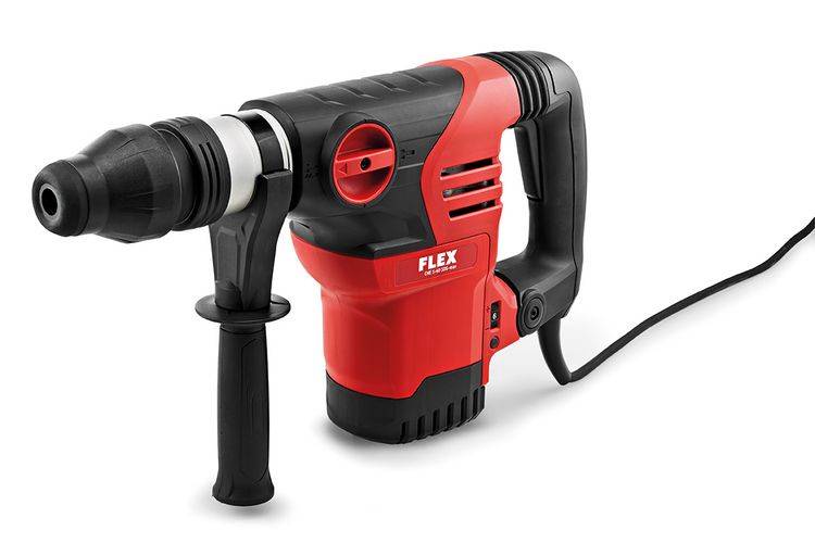 Marteau universel 18V CHE 5-40 FLEX - sans batterie ni chargeur - en L-Boxx - 439665 - Image 3