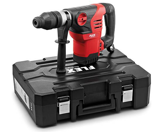 Marteau universel 18V CHE 5-40 FLEX - sans batterie ni chargeur - en L-Boxx - 439665 - Image 2