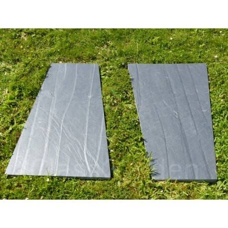 Pas Japonais Ardoise Trapèze x100 Pack 12 pièces - Image 4
