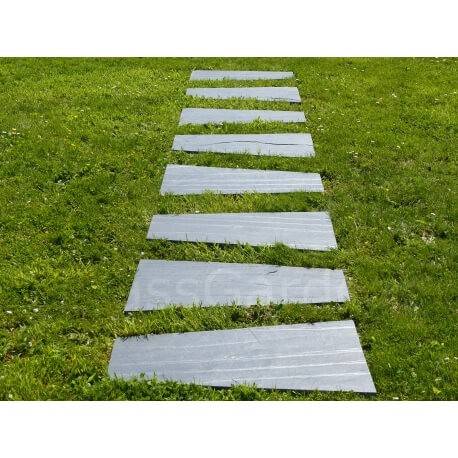 Pas Japonais Ardoise Trapèze x100 Pack 12 pièces - Image 5