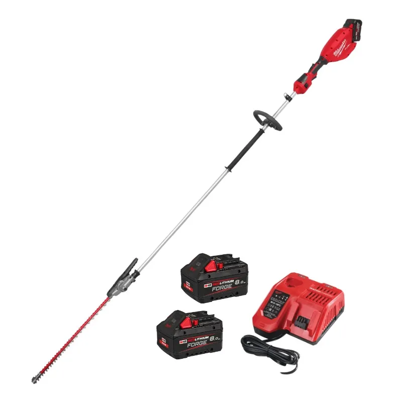Taille-haies sur perche fixe FHETE27-802 M18 FUEL 267 cm - 18V 8,0Ah - Batteries et Chargeur inclus - MILWAUKEE - 4933492911 - Image 1
