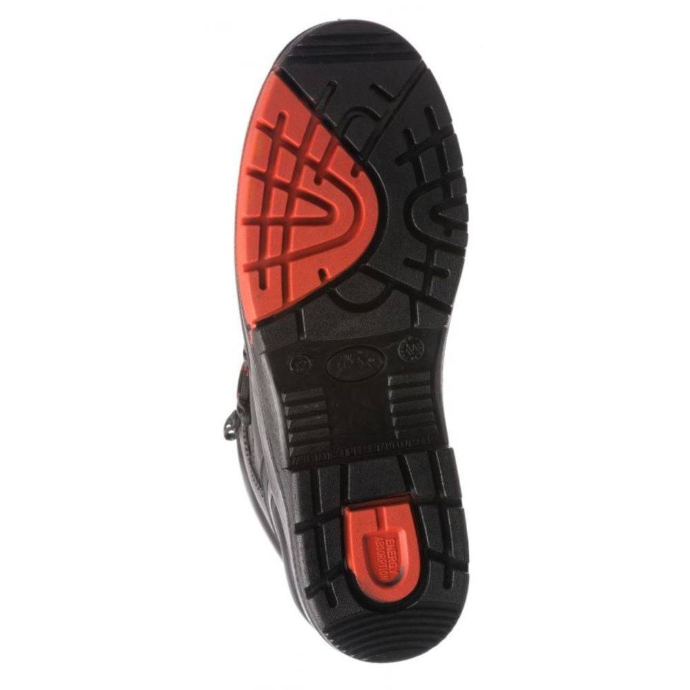 Chaussure de sécurité montante Coverguard Hydrocite S3 WR CI SRC HRO HI Noir 41 - Image 5