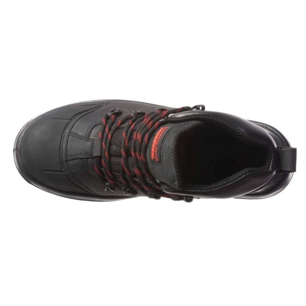 Chaussure de sécurité montante Coverguard Hydrocite S3 WR CI SRC HRO HI Noir 41 - Image 4