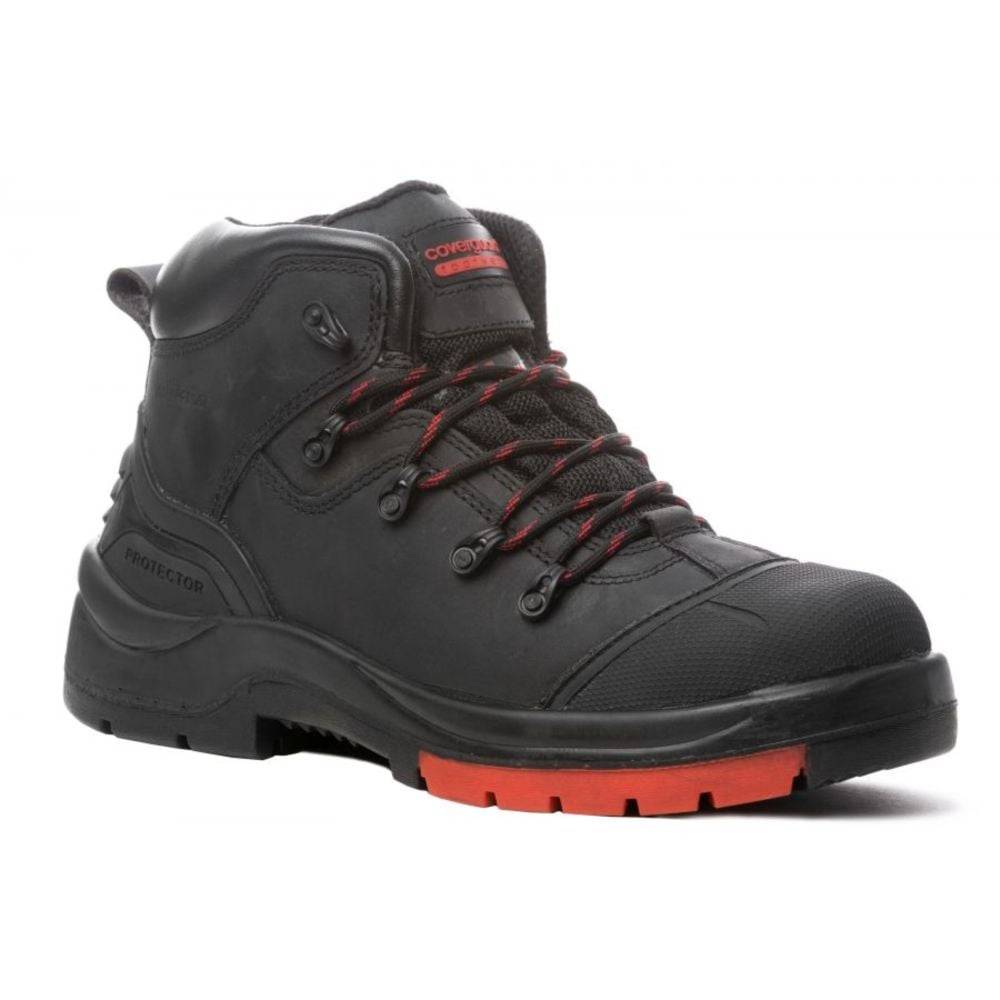 Chaussure de sécurité montante Coverguard Hydrocite S3 WR CI SRC HRO HI Noir 41 - Image 1