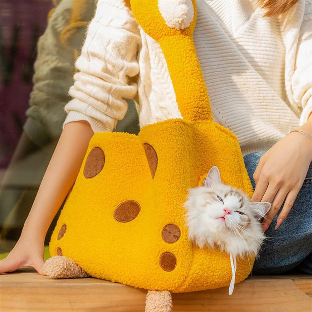 Sac de transport pour animaux Girafe DtopbuyAge - Image 5