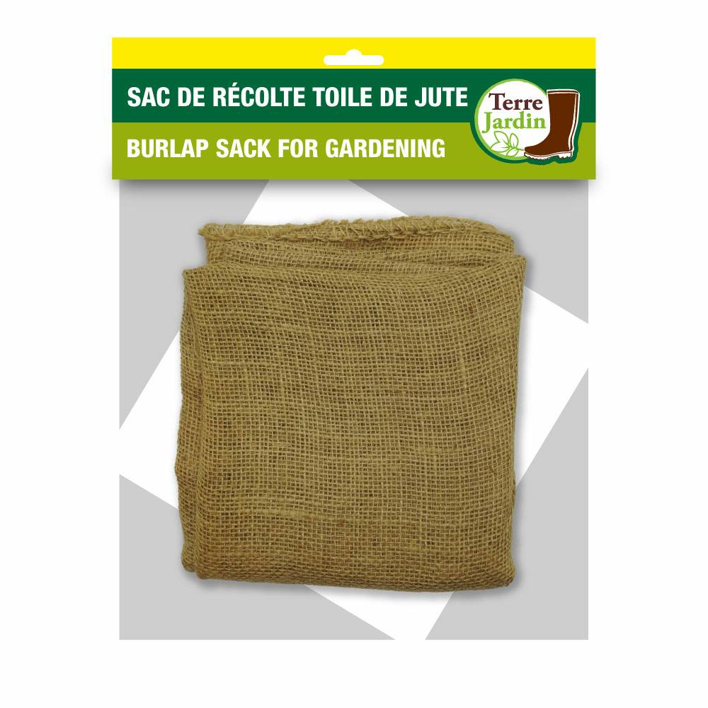 Sac toile de jute agricole - Image 3
