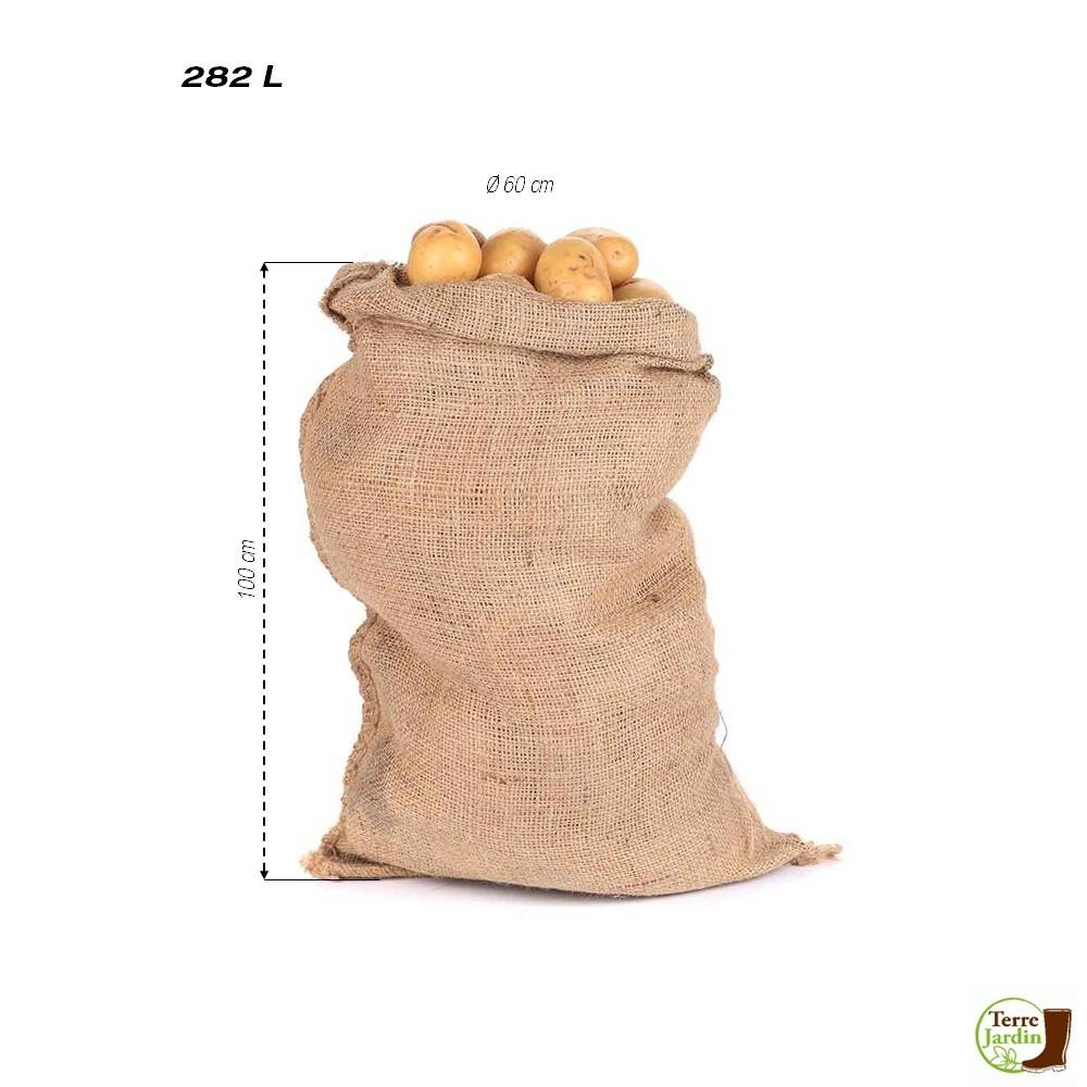 Sac toile de jute agricole - Image 2