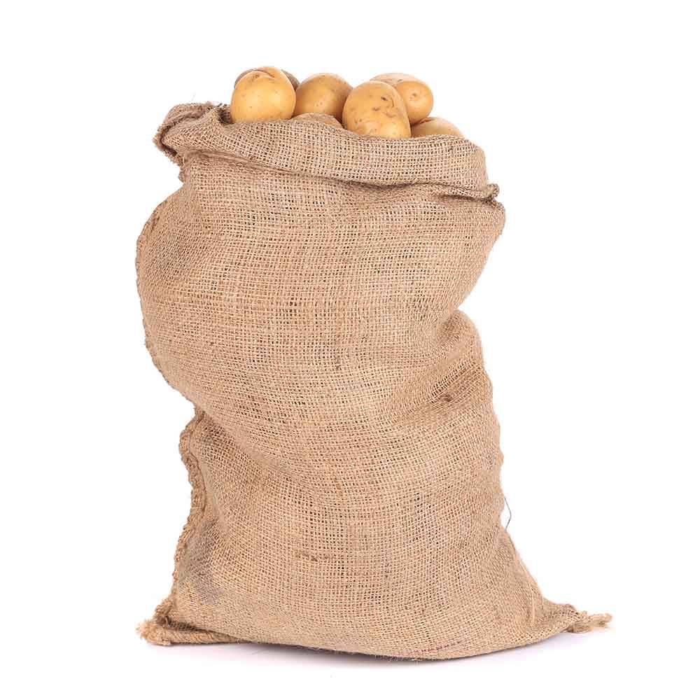 Sac toile de jute agricole - Image 1