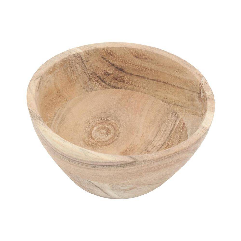 Aubry Gaspard - Récipient en bois d'acacia naturel Ø 16 cm - Image 2