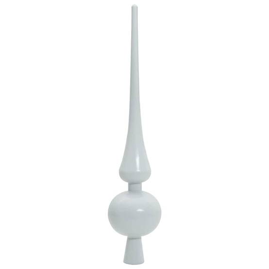 Sapin de Noël | Arbre de Noël artificiel pré-éclairé Vert 150 cm PVC et métal Maison Chic - Image 9