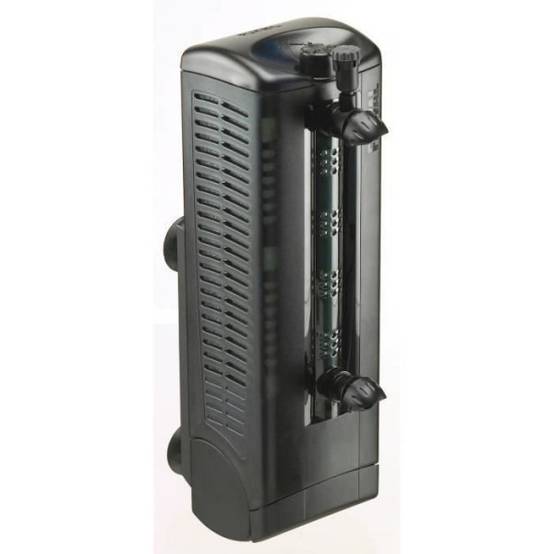 Fluval - Filtre intérieur U3 Débit Max 600 L/H aquarium - Image 1