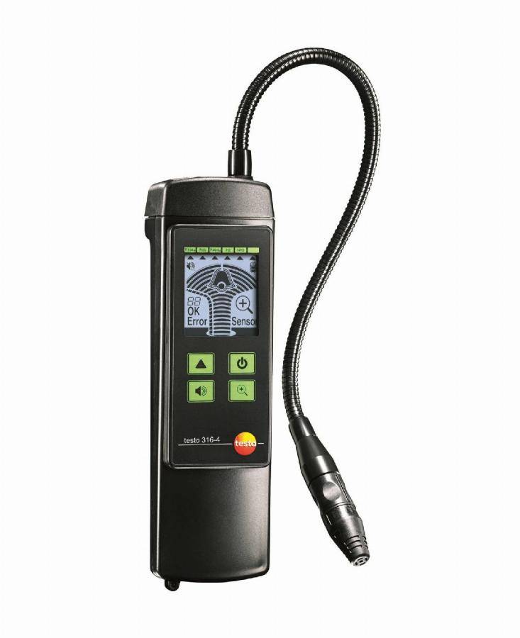 Lot complet testo 316-4 détecteur de fuites - TESTO - 0563 3164 - Image 1