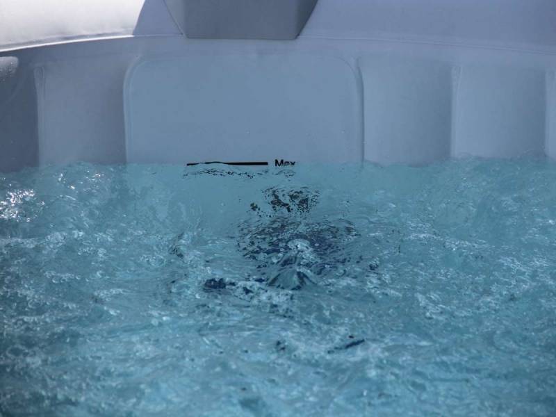 Aquazendo - Spa gonflable rond Bulles 6 places - AquaZendo - Image 6