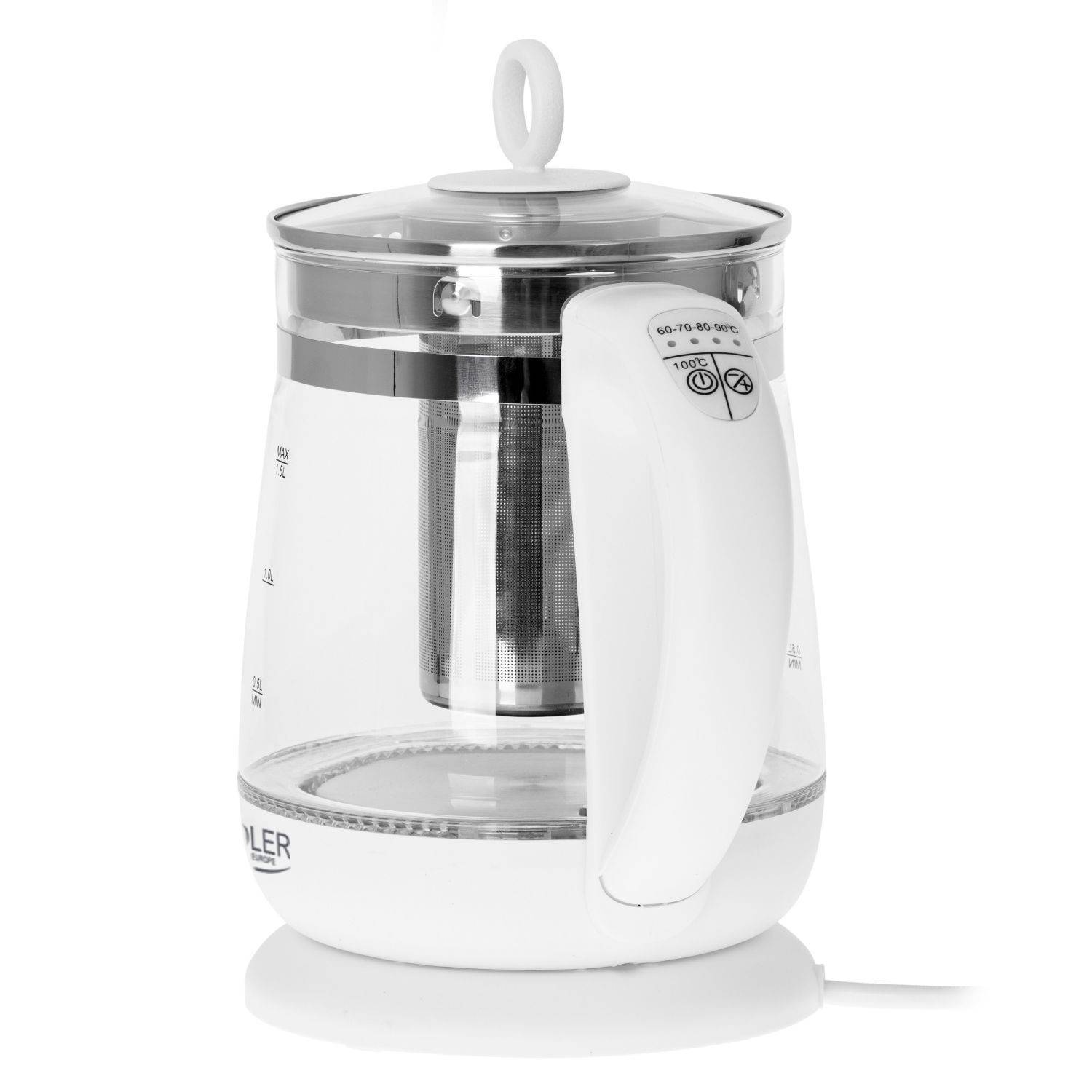 Adler AD 1299 Bouilloire 1,51L - Image 2