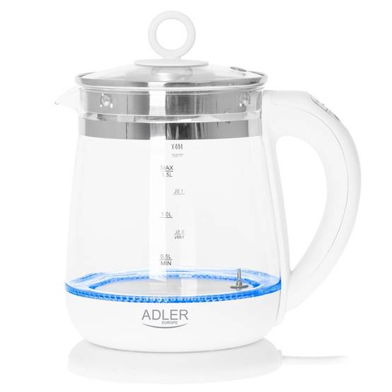 Adler AD 1299 Bouilloire 1,51L - Image 3
