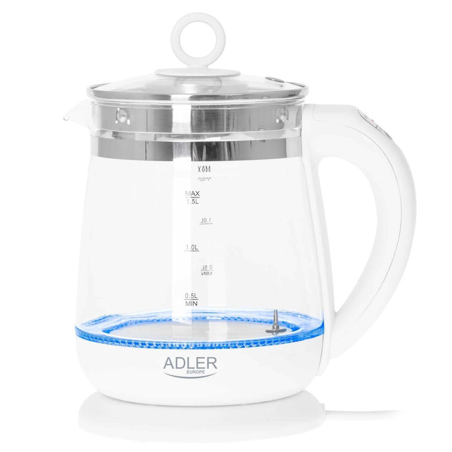Adler AD 1299 Bouilloire 1,51L - Image 3