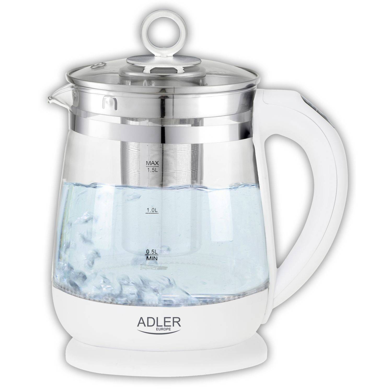 Adler AD 1299 Bouilloire 1,51L - Image 1